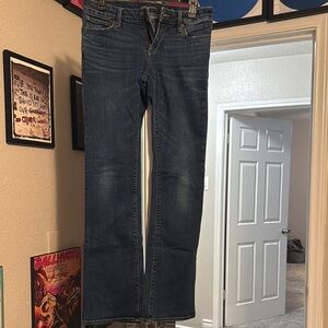 Women’s Lucky Lolita Bootcut Blue Jeans